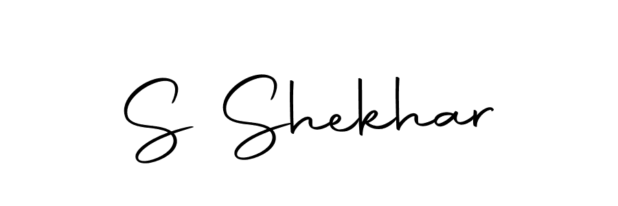 S Shekhar stylish signature style. Best Handwritten Sign (Autography-DOLnW) for my name. Handwritten Signature Collection Ideas for my name S Shekhar. S Shekhar signature style 10 images and pictures png