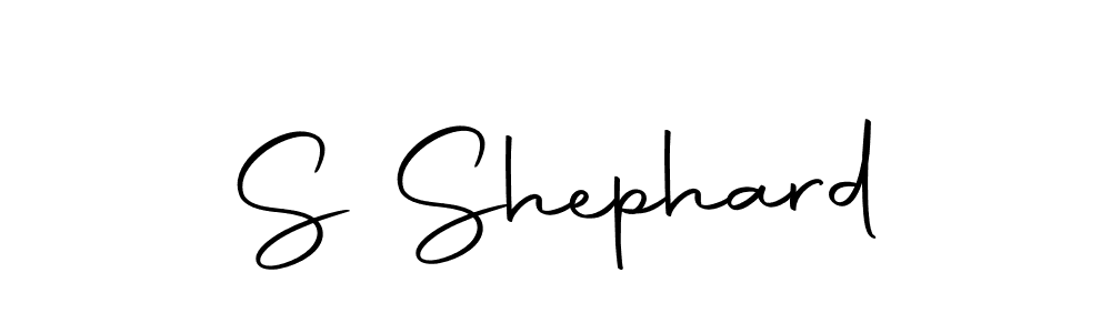 Autography-DOLnW is a professional signature style that is perfect for those who want to add a touch of class to their signature. It is also a great choice for those who want to make their signature more unique. Get S Shephard name to fancy signature for free. S Shephard signature style 10 images and pictures png