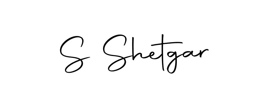The best way (Autography-DOLnW) to make a short signature is to pick only two or three words in your name. The name S Shetgar include a total of six letters. For converting this name. S Shetgar signature style 10 images and pictures png