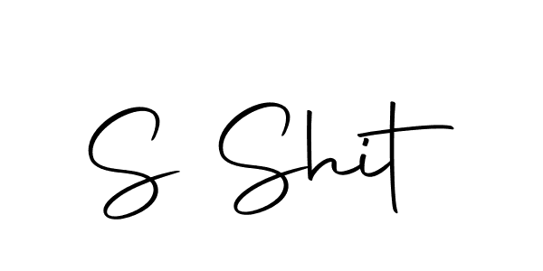 It looks lik you need a new signature style for name S Shit. Design unique handwritten (Autography-DOLnW) signature with our free signature maker in just a few clicks. S Shit signature style 10 images and pictures png