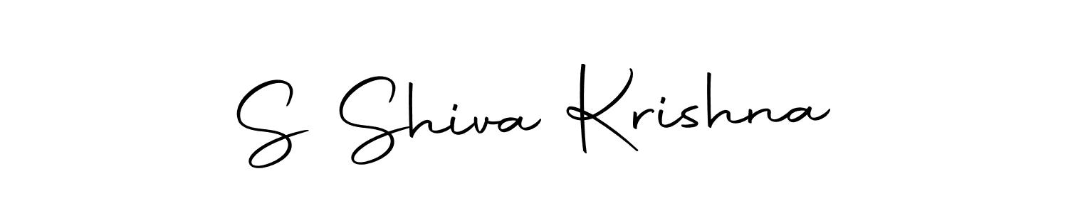 Also You can easily find your signature by using the search form. We will create S Shiva Krishna name handwritten signature images for you free of cost using Autography-DOLnW sign style. S Shiva Krishna signature style 10 images and pictures png