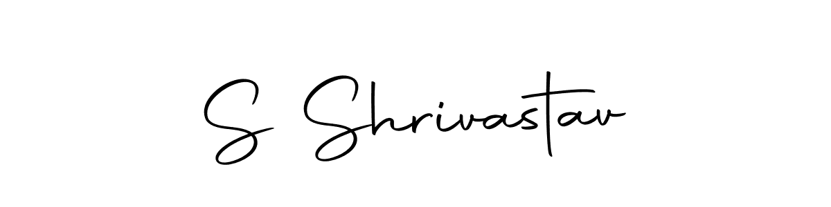 Autography-DOLnW is a professional signature style that is perfect for those who want to add a touch of class to their signature. It is also a great choice for those who want to make their signature more unique. Get S Shrivastav name to fancy signature for free. S Shrivastav signature style 10 images and pictures png