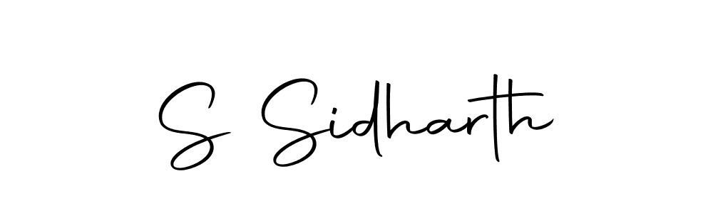 Similarly Autography-DOLnW is the best handwritten signature design. Signature creator online .You can use it as an online autograph creator for name S Sidharth. S Sidharth signature style 10 images and pictures png