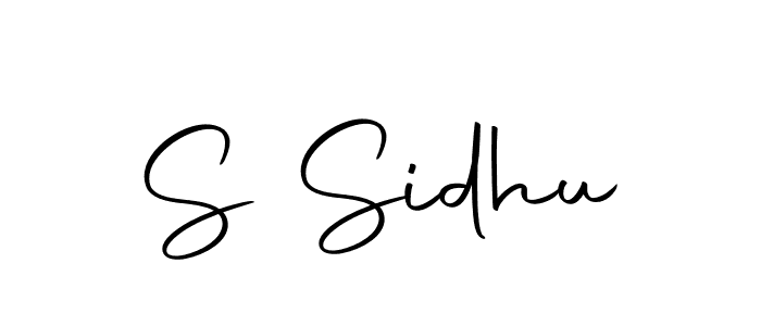 Once you've used our free online signature maker to create your best signature Autography-DOLnW style, it's time to enjoy all of the benefits that S Sidhu name signing documents. S Sidhu signature style 10 images and pictures png