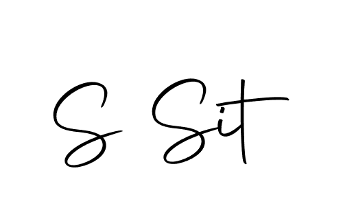 This is the best signature style for the S Sit name. Also you like these signature font (Autography-DOLnW). Mix name signature. S Sit signature style 10 images and pictures png