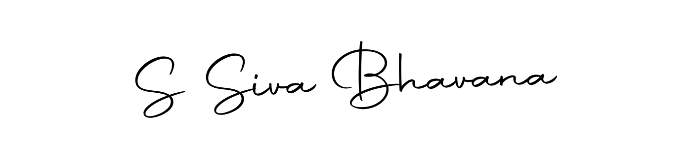 You can use this online signature creator to create a handwritten signature for the name S Siva Bhavana. This is the best online autograph maker. S Siva Bhavana signature style 10 images and pictures png