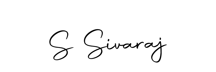 if you are searching for the best signature style for your name S Sivaraj. so please give up your signature search. here we have designed multiple signature styles  using Autography-DOLnW. S Sivaraj signature style 10 images and pictures png