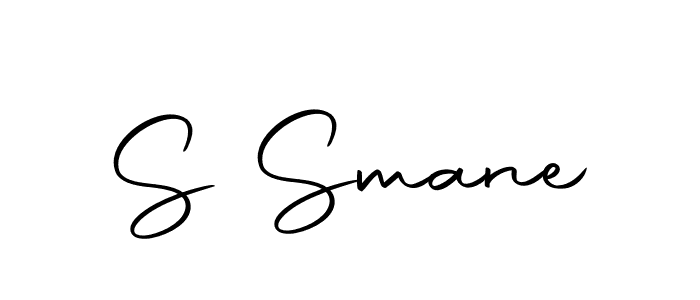 Once you've used our free online signature maker to create your best signature Autography-DOLnW style, it's time to enjoy all of the benefits that S Smane name signing documents. S Smane signature style 10 images and pictures png