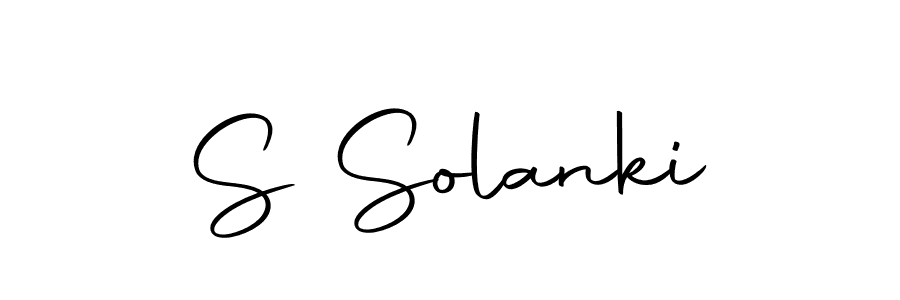 if you are searching for the best signature style for your name S Solanki. so please give up your signature search. here we have designed multiple signature styles  using Autography-DOLnW. S Solanki signature style 10 images and pictures png