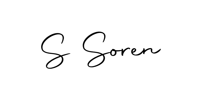 See photos of S Soren official signature by Spectra . Check more albums & portfolios. Read reviews & check more about Autography-DOLnW font. S Soren signature style 10 images and pictures png