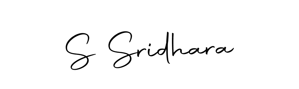 It looks lik you need a new signature style for name S Sridhara. Design unique handwritten (Autography-DOLnW) signature with our free signature maker in just a few clicks. S Sridhara signature style 10 images and pictures png