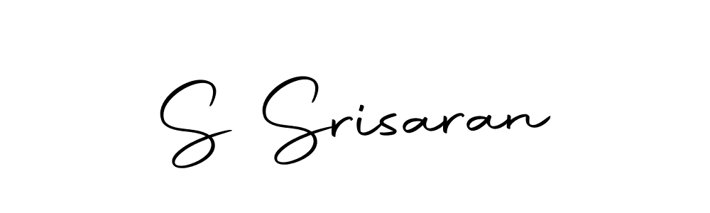 Autography-DOLnW is a professional signature style that is perfect for those who want to add a touch of class to their signature. It is also a great choice for those who want to make their signature more unique. Get S Srisaran name to fancy signature for free. S Srisaran signature style 10 images and pictures png