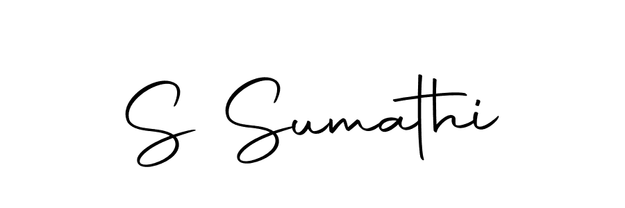 It looks lik you need a new signature style for name S Sumathi. Design unique handwritten (Autography-DOLnW) signature with our free signature maker in just a few clicks. S Sumathi signature style 10 images and pictures png