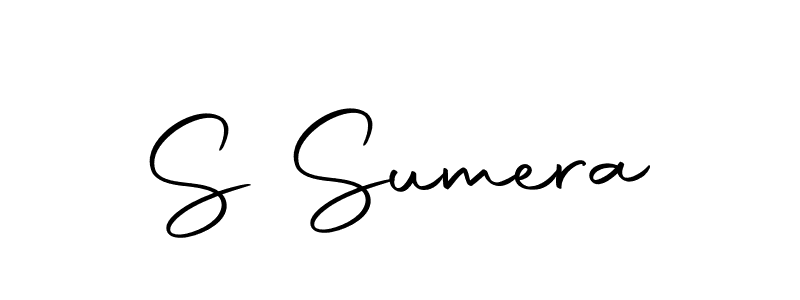 if you are searching for the best signature style for your name S Sumera. so please give up your signature search. here we have designed multiple signature styles  using Autography-DOLnW. S Sumera signature style 10 images and pictures png