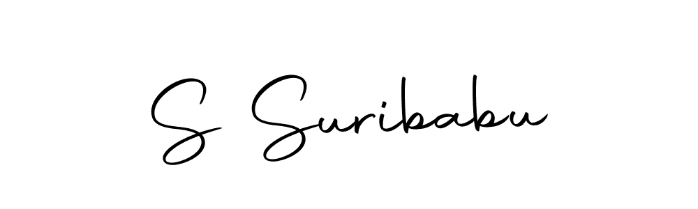 Once you've used our free online signature maker to create your best signature Autography-DOLnW style, it's time to enjoy all of the benefits that S Suribabu name signing documents. S Suribabu signature style 10 images and pictures png