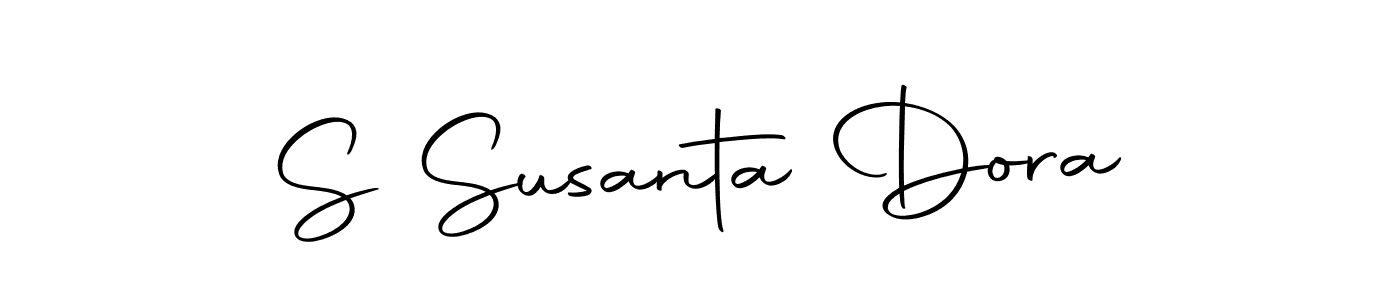 Also You can easily find your signature by using the search form. We will create S Susanta Dora name handwritten signature images for you free of cost using Autography-DOLnW sign style. S Susanta Dora signature style 10 images and pictures png