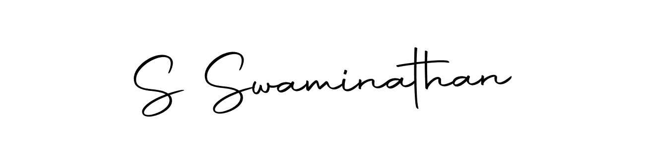 You can use this online signature creator to create a handwritten signature for the name S Swaminathan. This is the best online autograph maker. S Swaminathan signature style 10 images and pictures png