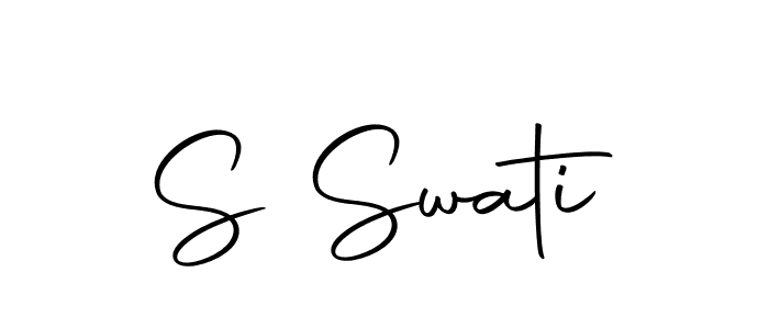 Also You can easily find your signature by using the search form. We will create S Swati name handwritten signature images for you free of cost using Autography-DOLnW sign style. S Swati signature style 10 images and pictures png