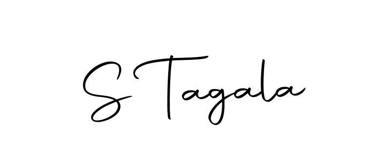 Autography-DOLnW is a professional signature style that is perfect for those who want to add a touch of class to their signature. It is also a great choice for those who want to make their signature more unique. Get S Tagala name to fancy signature for free. S Tagala signature style 10 images and pictures png