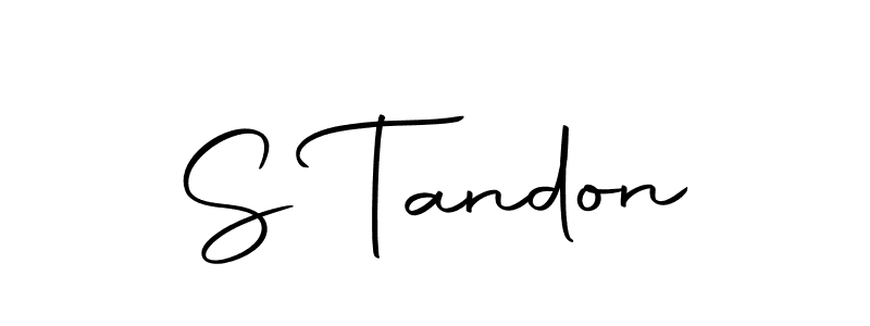 How to Draw S Tandon signature style? Autography-DOLnW is a latest design signature styles for name S Tandon. S Tandon signature style 10 images and pictures png