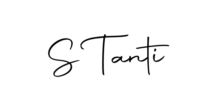 Similarly Autography-DOLnW is the best handwritten signature design. Signature creator online .You can use it as an online autograph creator for name S Tanti. S Tanti signature style 10 images and pictures png