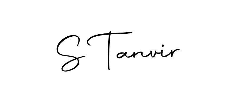 Once you've used our free online signature maker to create your best signature Autography-DOLnW style, it's time to enjoy all of the benefits that S Tanvir name signing documents. S Tanvir signature style 10 images and pictures png