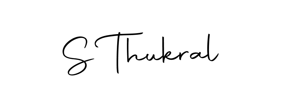 Check out images of Autograph of S Thukral name. Actor S Thukral Signature Style. Autography-DOLnW is a professional sign style online. S Thukral signature style 10 images and pictures png