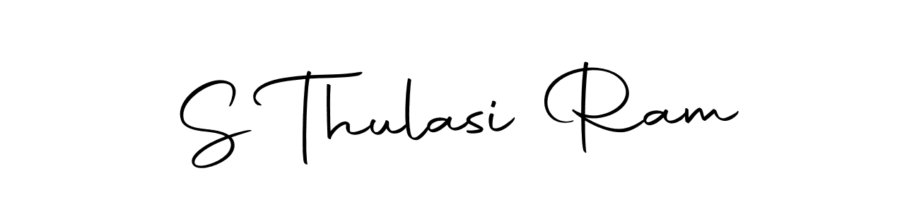 It looks lik you need a new signature style for name S Thulasi Ram. Design unique handwritten (Autography-DOLnW) signature with our free signature maker in just a few clicks. S Thulasi Ram signature style 10 images and pictures png