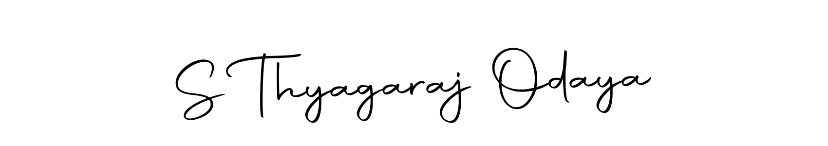 This is the best signature style for the S Thyagaraj Odaya name. Also you like these signature font (Autography-DOLnW). Mix name signature. S Thyagaraj Odaya signature style 10 images and pictures png