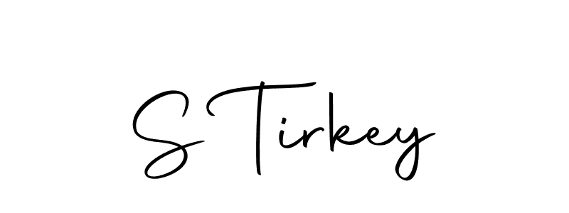 Here are the top 10 professional signature styles for the name S Tirkey. These are the best autograph styles you can use for your name. S Tirkey signature style 10 images and pictures png