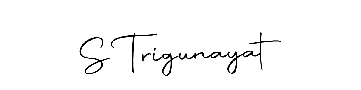 Check out images of Autograph of S Trigunayat name. Actor S Trigunayat Signature Style. Autography-DOLnW is a professional sign style online. S Trigunayat signature style 10 images and pictures png