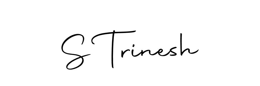 How to Draw S Trinesh signature style? Autography-DOLnW is a latest design signature styles for name S Trinesh. S Trinesh signature style 10 images and pictures png