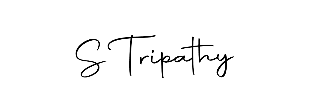 Once you've used our free online signature maker to create your best signature Autography-DOLnW style, it's time to enjoy all of the benefits that S Tripathy name signing documents. S Tripathy signature style 10 images and pictures png