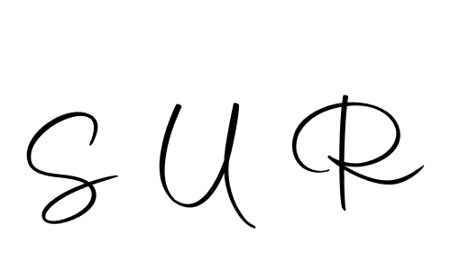 Make a short S U R signature style. Manage your documents anywhere anytime using Autography-DOLnW. Create and add eSignatures, submit forms, share and send files easily. S U R signature style 10 images and pictures png