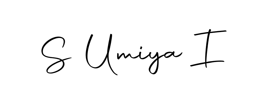 Also we have S Umiya I name is the best signature style. Create professional handwritten signature collection using Autography-DOLnW autograph style. S Umiya I signature style 10 images and pictures png