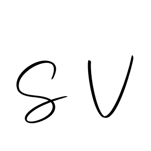 This is the best signature style for the S V name. Also you like these signature font (Autography-DOLnW). Mix name signature. S V signature style 10 images and pictures png