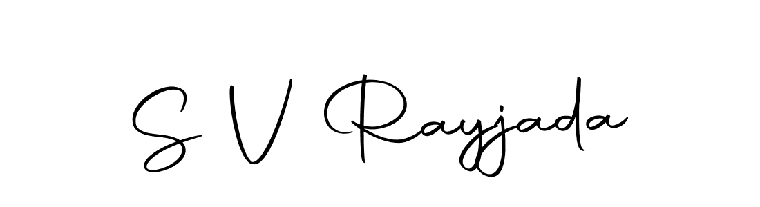 How to Draw S V Rayjada signature style? Autography-DOLnW is a latest design signature styles for name S V Rayjada. S V Rayjada signature style 10 images and pictures png