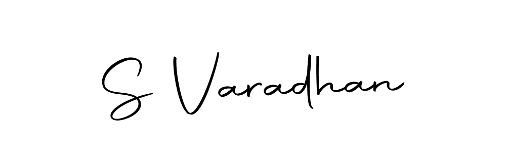 It looks lik you need a new signature style for name S Varadhan. Design unique handwritten (Autography-DOLnW) signature with our free signature maker in just a few clicks. S Varadhan signature style 10 images and pictures png