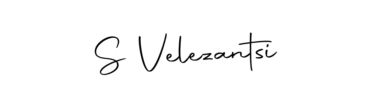 Here are the top 10 professional signature styles for the name S Velezantsi. These are the best autograph styles you can use for your name. S Velezantsi signature style 10 images and pictures png