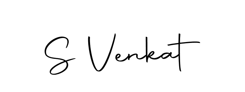 Here are the top 10 professional signature styles for the name S Venkat. These are the best autograph styles you can use for your name. S Venkat signature style 10 images and pictures png