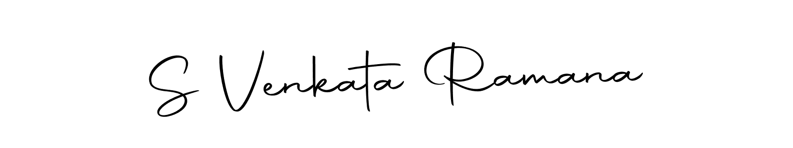 Also You can easily find your signature by using the search form. We will create S Venkata Ramana name handwritten signature images for you free of cost using Autography-DOLnW sign style. S Venkata Ramana signature style 10 images and pictures png