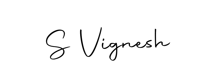 This is the best signature style for the S Vignesh name. Also you like these signature font (Autography-DOLnW). Mix name signature. S Vignesh signature style 10 images and pictures png