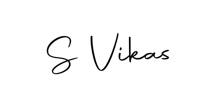 Also You can easily find your signature by using the search form. We will create S Vikas name handwritten signature images for you free of cost using Autography-DOLnW sign style. S Vikas signature style 10 images and pictures png