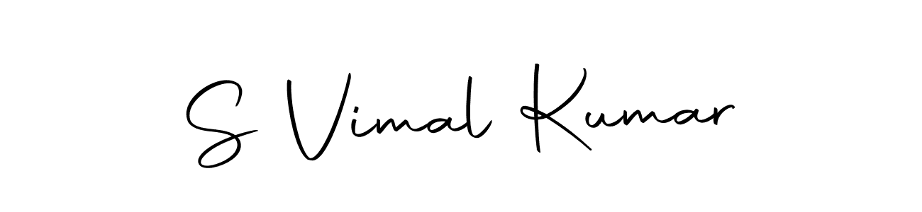 Also You can easily find your signature by using the search form. We will create S Vimal Kumar name handwritten signature images for you free of cost using Autography-DOLnW sign style. S Vimal Kumar signature style 10 images and pictures png