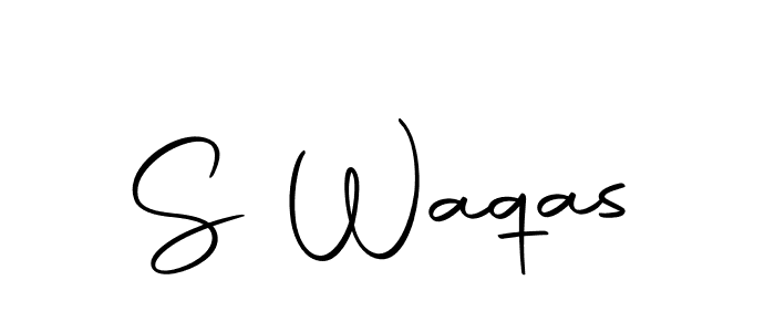 Once you've used our free online signature maker to create your best signature Autography-DOLnW style, it's time to enjoy all of the benefits that S Waqas name signing documents. S Waqas signature style 10 images and pictures png
