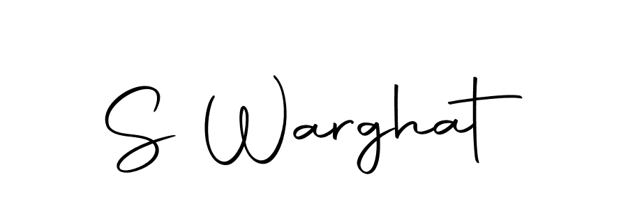 Once you've used our free online signature maker to create your best signature Autography-DOLnW style, it's time to enjoy all of the benefits that S Warghat name signing documents. S Warghat signature style 10 images and pictures png