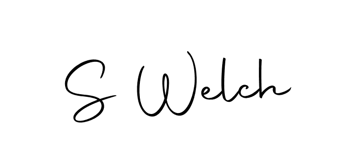 How to Draw S Welch signature style? Autography-DOLnW is a latest design signature styles for name S Welch. S Welch signature style 10 images and pictures png