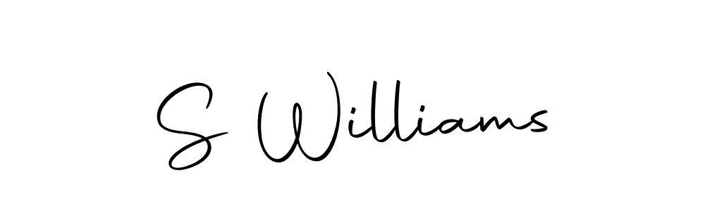 How to Draw S Williams signature style? Autography-DOLnW is a latest design signature styles for name S Williams. S Williams signature style 10 images and pictures png