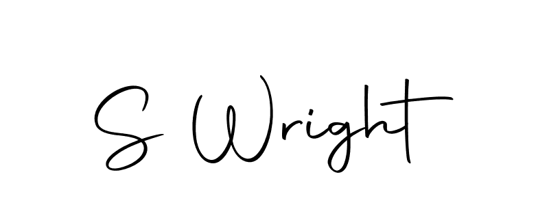 Autography-DOLnW is a professional signature style that is perfect for those who want to add a touch of class to their signature. It is also a great choice for those who want to make their signature more unique. Get S Wright name to fancy signature for free. S Wright signature style 10 images and pictures png