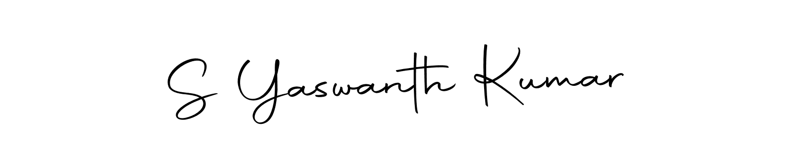 Here are the top 10 professional signature styles for the name S Yaswanth Kumar. These are the best autograph styles you can use for your name. S Yaswanth Kumar signature style 10 images and pictures png